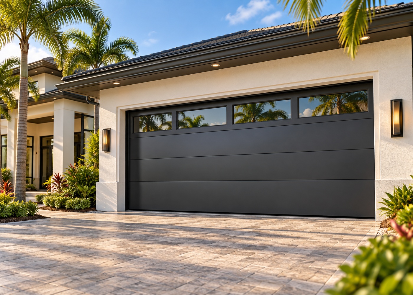 Garage Door Installation In Treasure Island Florida