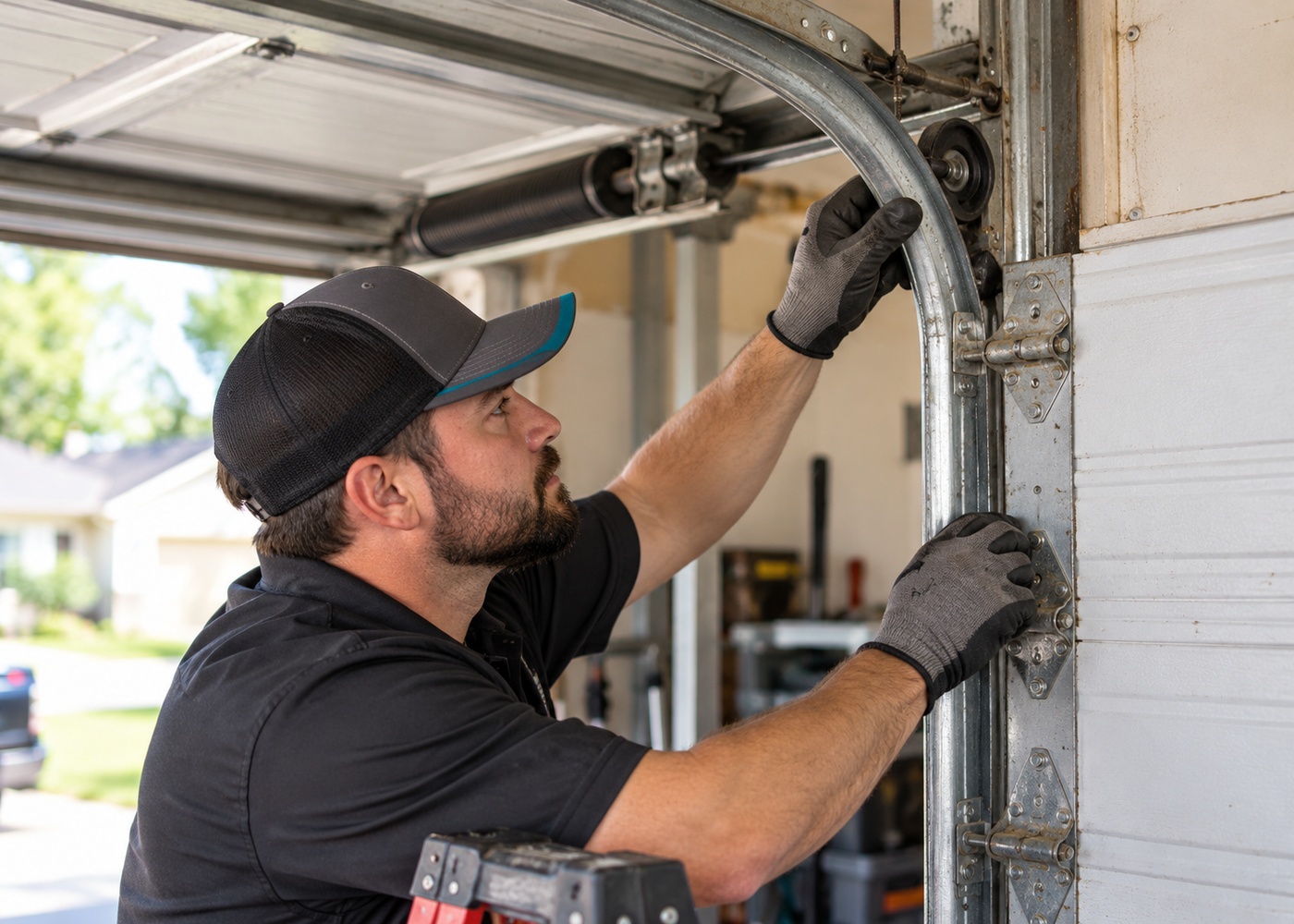 Garage Door Repair In Treasure Island Florida